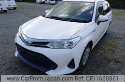 toyota corolla-fielder 2018 CFJ1660861