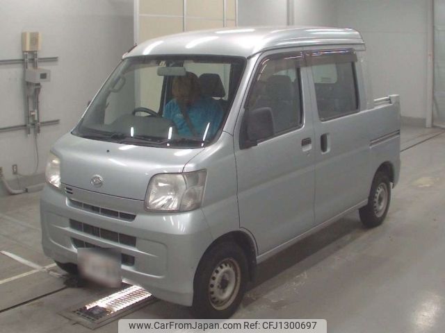 daihatsu hijet-van 2013 -DAIHATSU--Hijet Van S321W-0003622---DAIHATSU--Hijet Van S321W-0003622- image 1