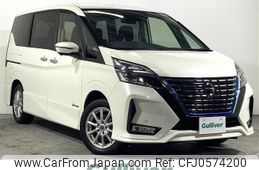 nissan serena 2019 -NISSAN--Serena DAA-HFC27--HFC27-063153---NISSAN--Serena DAA-HFC27--HFC27-063153-