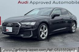 audi a6 2021 CFJ1552662