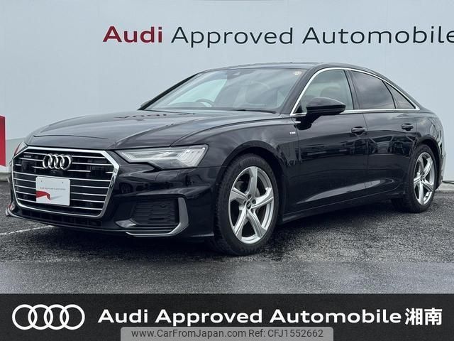 audi a6 2021 CFJ1552662 image 1