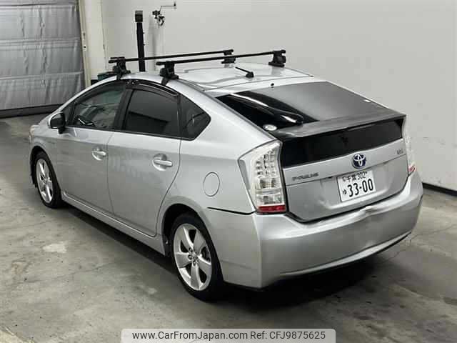 toyota prius 2009 -TOYOTA 【千葉 302ﾕ3300】--Prius ZVW30--1092589---TOYOTA 【千葉 302ﾕ3300】--Prius ZVW30--1092589- image 2