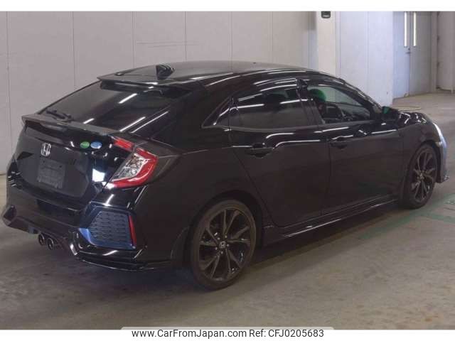 honda civic 2019 -HONDA--Civic DBA-FK7--FK7-1105750---HONDA--Civic DBA-FK7--FK7-1105750- image 2