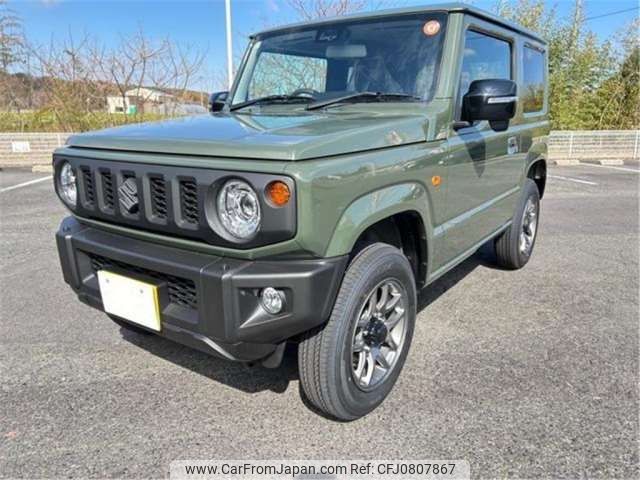 suzuki jimny 2025 -SUZUKI 【名古屋 580ｻ 413】--Jimny 3BA-JB64W--JB64W-375978---SUZUKI 【名古屋 580ｻ 413】--Jimny 3BA-JB64W--JB64W-375978- image 2