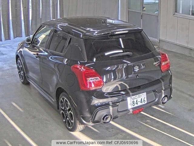 suzuki swift 2024 -SUZUKI 【山口 301ﾈ8446】--Swift ZC33S-601442---SUZUKI 【山口 301ﾈ8446】--Swift ZC33S-601442- image 2