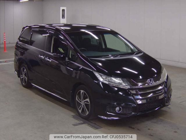 honda odyssey 2016 quick_quick_DBA-RC1_RC1-1117338 image 1