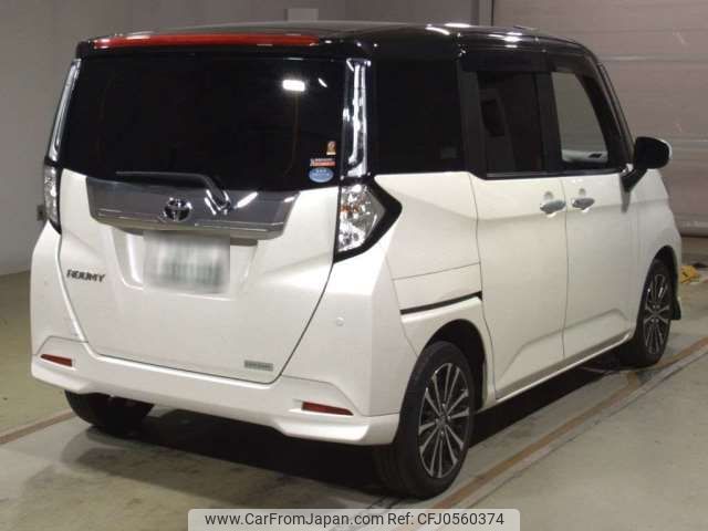 toyota roomy 2021 -TOYOTA 【京都 579ｻ8008】--Roomy 4BA-M900A--M900A-0524334---TOYOTA 【京都 579ｻ8008】--Roomy 4BA-M900A--M900A-0524334- image 2