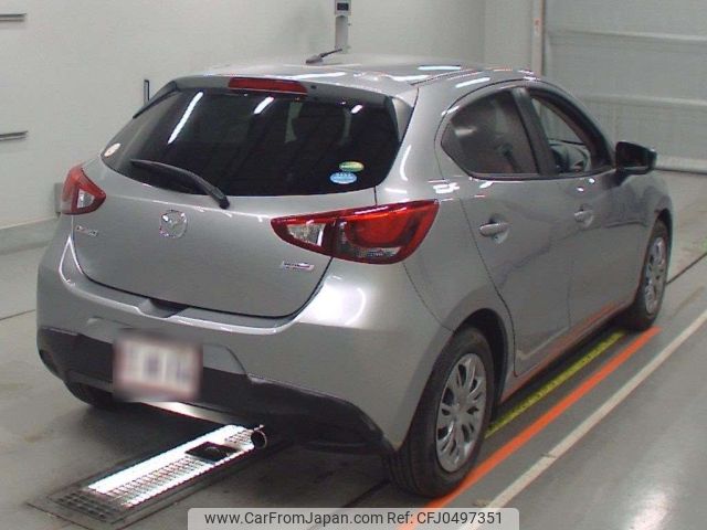 mazda demio 2015 -MAZDA--Demio DJ3FS-137143---MAZDA--Demio DJ3FS-137143- image 2