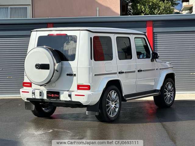 mercedes-benz g-class 2023 -MERCEDES-BENZ 【名変中 】--Benz G Class 463350--2X461115---MERCEDES-BENZ 【名変中 】--Benz G Class 463350--2X461115- image 2