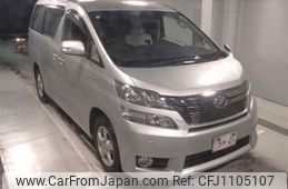 toyota vellfire 2012 -TOYOTA--Vellfire ATH20W-8021434---TOYOTA--Vellfire ATH20W-8021434-