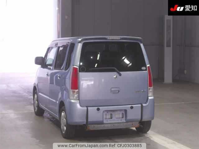 suzuki wagon-r 2007 -SUZUKI--Wagon R MH22Sｶｲ-267967---SUZUKI--Wagon R MH22Sｶｲ-267967- image 2