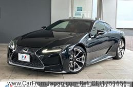 lexus lc 2021 CFJ1751655