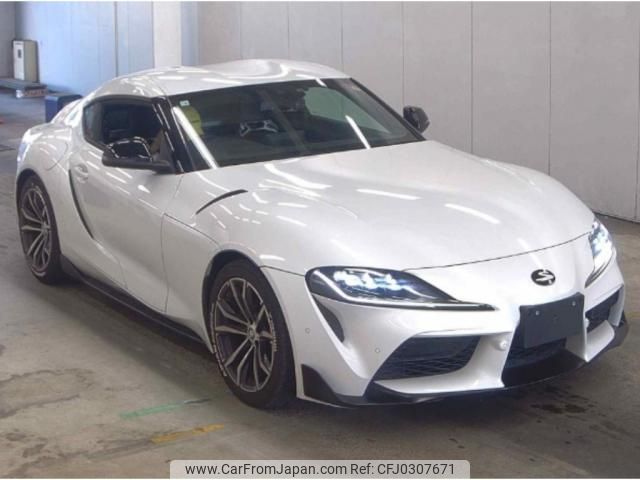 toyota supra 2019 quick_quick_3BA-DB22_DB22-0022228 image 1