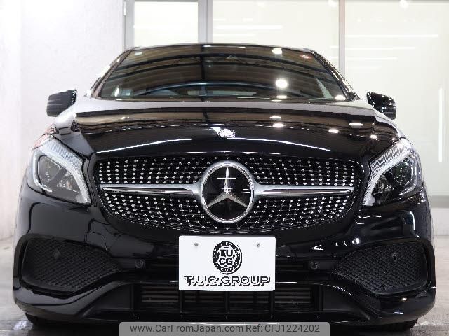 mercedes-benz a-class 2016 quick_quick_DBA-176042_WDD1760422V145682 image 2