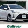 toyota vitz 2017 -TOYOTA--Vitz DAA-NHP130--NHP130-2017503---TOYOTA--Vitz DAA-NHP130--NHP130-2017503- image 1