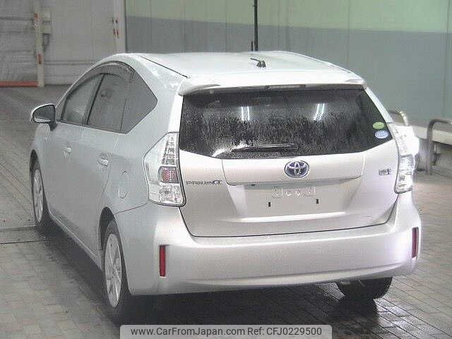 toyota prius-α 2013 -TOYOTA--Prius α ZVW41W-3288622---TOYOTA--Prius α ZVW41W-3288622- image 2