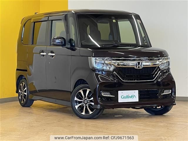 honda n-box 2019 -HONDA--N BOX 6BA-JF3--JF3-1402153---HONDA--N BOX 6BA-JF3--JF3-1402153- image 1