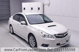 subaru legacy-b4 2011 CFJ1135598