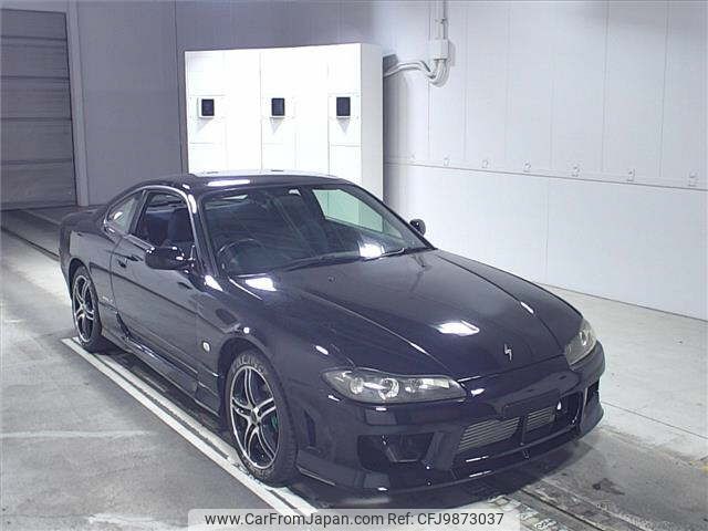 nissan silvia 2001 -NISSAN--Silvia S15ｶｲ-031178---NISSAN--Silvia S15ｶｲ-031178- image 1