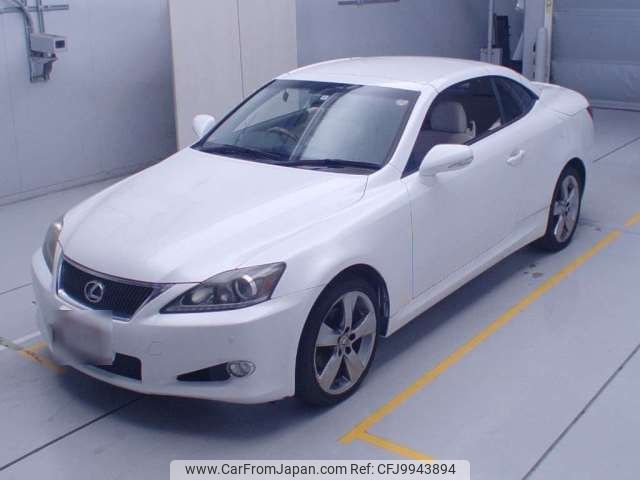 lexus is 2012 -LEXUS--Lexus IS DBA-GSE20--GSE20-2523686---LEXUS--Lexus IS DBA-GSE20--GSE20-2523686- image 1