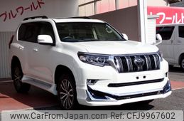 toyota land-cruiser-prado 2019 -TOYOTA--Land Cruiser Prado CBA-TRJ150W--TRJ150-0103469---TOYOTA--Land Cruiser Prado CBA-TRJ150W--TRJ150-0103469-