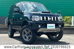 suzuki jimny 2018 -SUZUKI--Jimny ABA-JB23W--JB23W-781720---SUZUKI--Jimny ABA-JB23W--JB23W-781720-