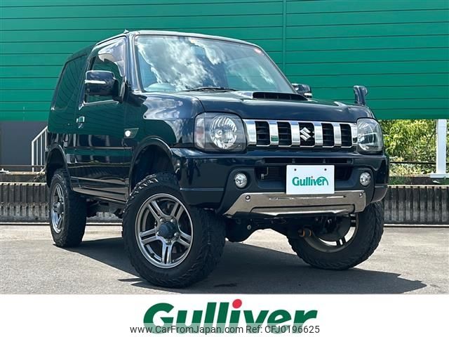 suzuki jimny 2018 -SUZUKI--Jimny ABA-JB23W--JB23W-781720---SUZUKI--Jimny ABA-JB23W--JB23W-781720- image 1