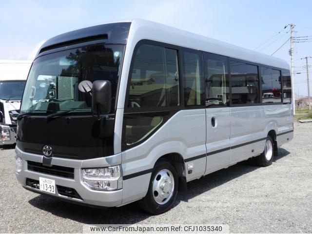 toyota coaster 2025 CFJ1035340 image 2