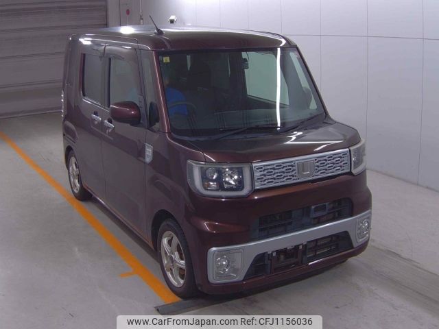 daihatsu wake 2015 -DAIHATSU--WAKE LA700S-0039618---DAIHATSU--WAKE LA700S-0039618- image 1