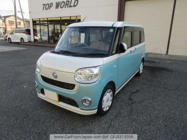 daihatsu move-canbus 2019 -DAIHATSU 【尾張小牧 581ｻ7566】--Move Canbus 5BA-LA800S--LA800S-0154593---DAIHATSU 【尾張小牧 581ｻ7566】--Move Canbus 5BA-LA800S--LA800S-0154593- image 1