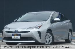 toyota prius 2019 -TOYOTA--Prius DAA-ZVW51--ZVW51-6101486---TOYOTA--Prius DAA-ZVW51--ZVW51-6101486-