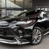 toyota harrier 2025 -TOYOTA 【熊谷 301ﾊ8005】--Harrier AXUH80--0111393---TOYOTA 【熊谷 301ﾊ8005】--Harrier AXUH80--0111393- image 1