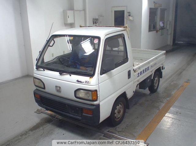 honda acty-truck 1993 MAGARIN_14274 image 2
