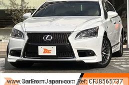 lexus ls 2014 -LEXUS--Lexus LS DAA-UVF45--UVF45-5020050---LEXUS--Lexus LS DAA-UVF45--UVF45-5020050-