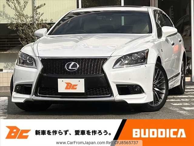 lexus ls 2014 -LEXUS--Lexus LS DAA-UVF45--UVF45-5020050---LEXUS--Lexus LS DAA-UVF45--UVF45-5020050- image 1