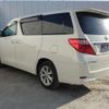 toyota alphard 2008 -TOYOTA--Alphard DBA-ANH20W--ANH20-8031045---TOYOTA--Alphard DBA-ANH20W--ANH20-8031045- image 4