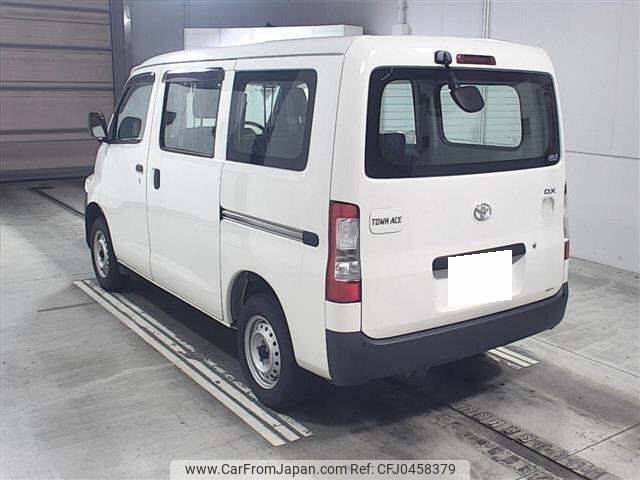 toyota townace-van 2022 -TOYOTA 【浜松 400ﾆ5592】--Townace Van S403M-0014088---TOYOTA 【浜松 400ﾆ5592】--Townace Van S403M-0014088- image 2