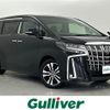 toyota alphard 2020 -TOYOTA--Alphard 3BA-AGH30W--AGH30-0317754---TOYOTA--Alphard 3BA-AGH30W--AGH30-0317754- image 1