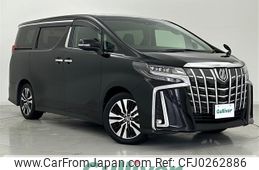 toyota alphard 2020 -TOYOTA--Alphard 3BA-AGH30W--AGH30-0317754---TOYOTA--Alphard 3BA-AGH30W--AGH30-0317754-