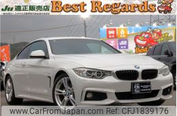 bmw 4-series 2016 CFJ1839176