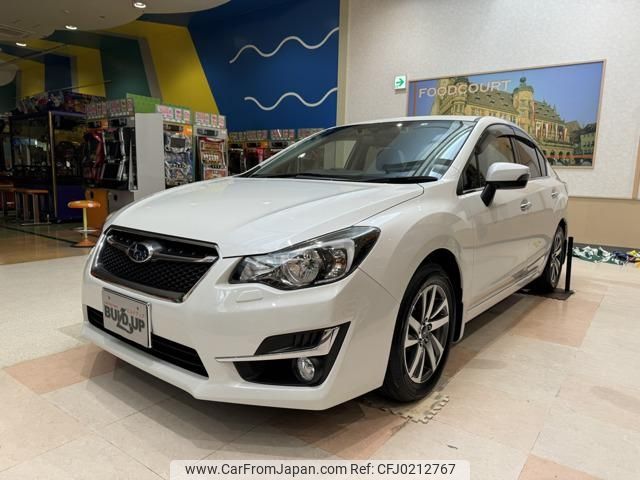 subaru impreza-g4 2016 -SUBARU 【名変中 】--Impreza G4 GJ7--022193---SUBARU 【名変中 】--Impreza G4 GJ7--022193- image 1