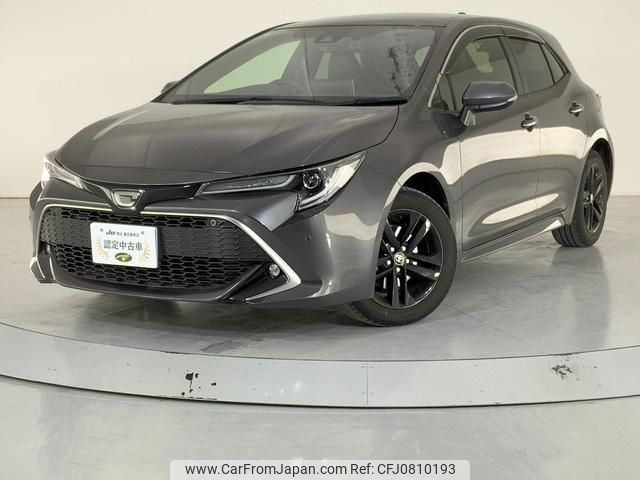 toyota corolla-sport 2020 quick_quick_NRE210H_NRE210-1011352 image 2