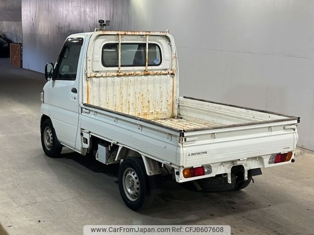 mitsubishi minicab-truck 2012 -MITSUBISHI--Minicab Truck U61T-1801220---MITSUBISHI--Minicab Truck U61T-1801220- image 2