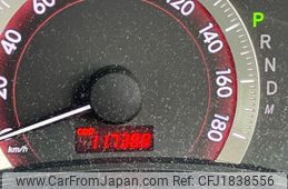 toyota isis 2009 CFJ1838556