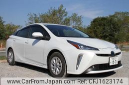 toyota prius 2021 CFJ1623174