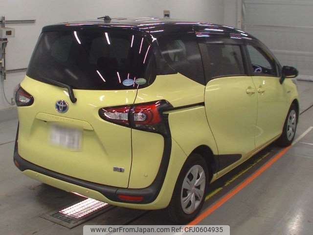 toyota sienta 2019 -TOYOTA--Sienta 6AA-NHP170G--NHP170-7199919---TOYOTA--Sienta 6AA-NHP170G--NHP170-7199919- image 2