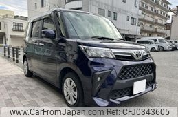 toyota roomy 2022 quick_quick_5BA-M900A_M900A-0538844