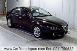 alfa-romeo 159 2006 CFJ1750638