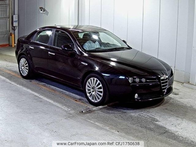alfa-romeo 159 2006 CFJ1750638 image 1