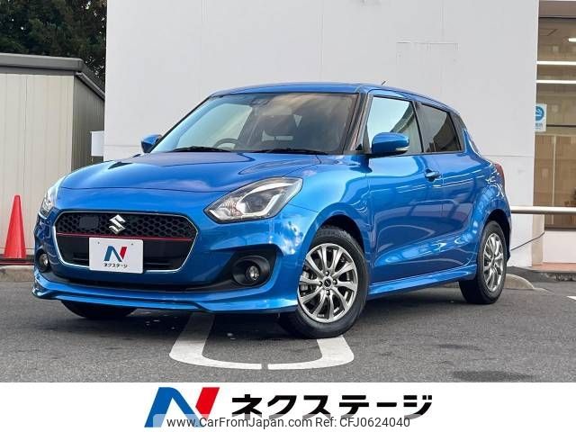 suzuki swift 2019 -SUZUKI--Swift DBA-ZC13S--ZC13S-107006---SUZUKI--Swift DBA-ZC13S--ZC13S-107006- image 1